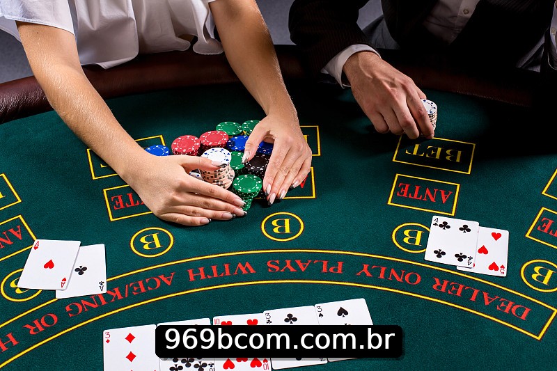 Mesa de Blackjack 969b