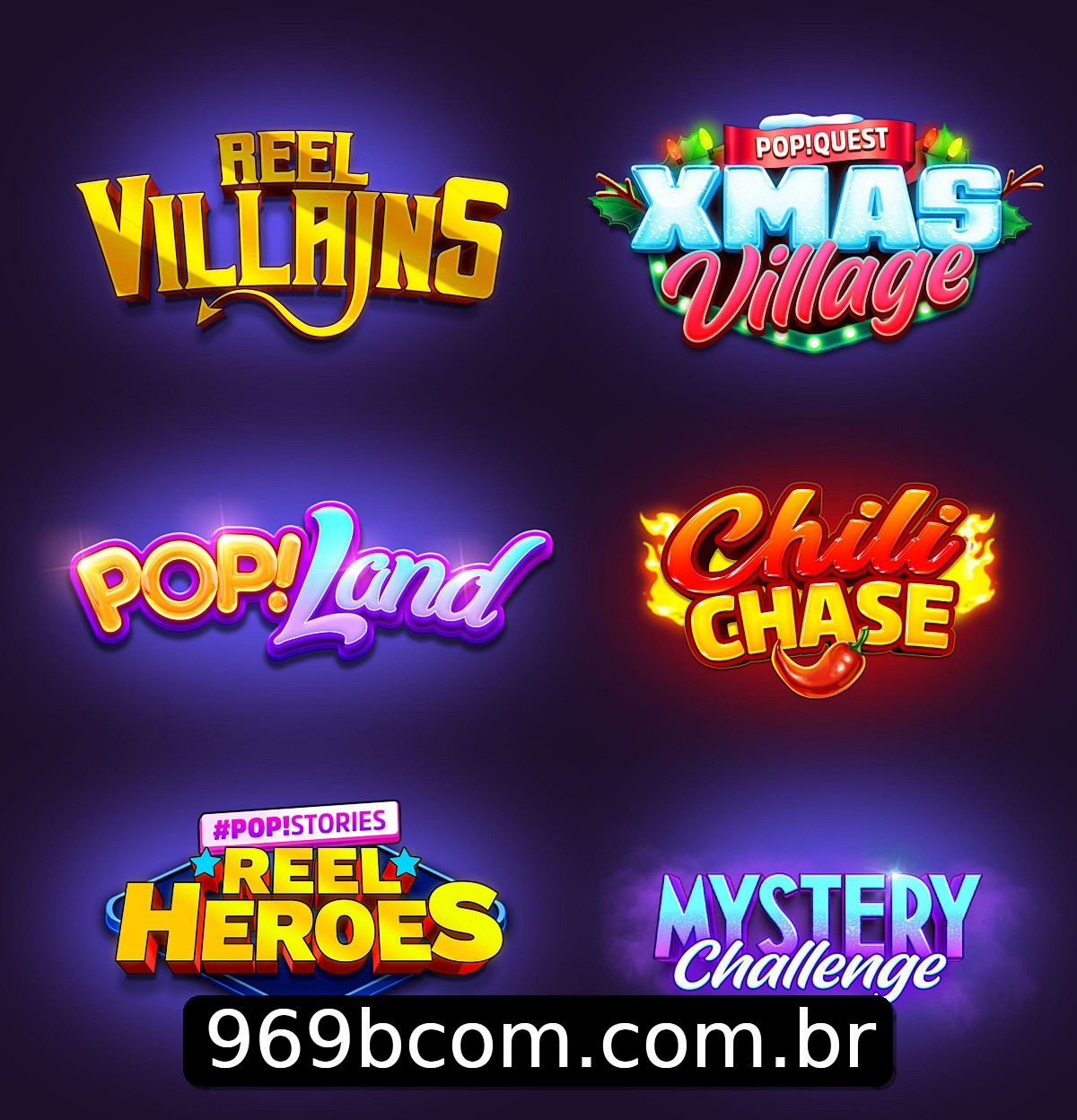 Jogos de Slot 969b