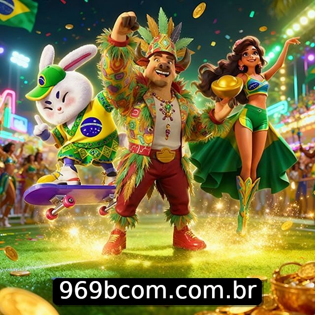 Bônus de Boas-vindas 969b